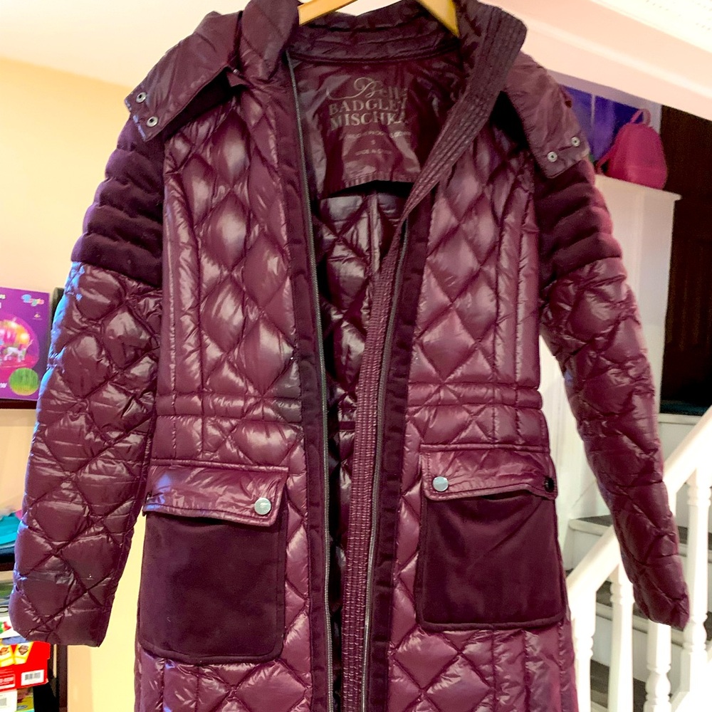 Lightweight Packable Down Jacket - image 1